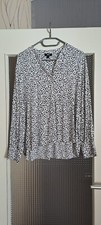 Neuwertige bluse weiß gebraucht kaufen  Rimpar