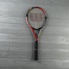 Raquete de tênis Wilson BLX Six One Team 95 pol. quadrado comprar usado  Enviando para Brazil