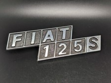 Fiat 125s 125 usato  Verrayes