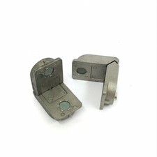 Staffa supporto alluminio usato Staffa supporto alluminio usato  Riese Pio X