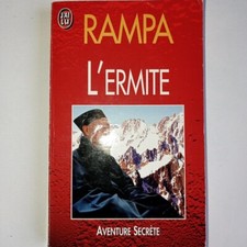 Rare livre lobsang d'occasion  Voiron