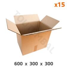 Caisses carton double d'occasion  Octeville-sur-Mer