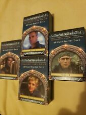 Stargate tcg star for sale  Oak Ridge