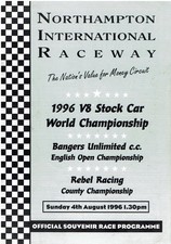 Northampton stock car for sale  DUNDEE