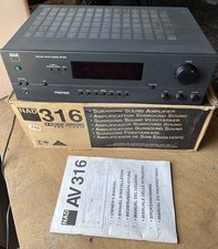 Nad 316 classic for sale  HIGH PEAK