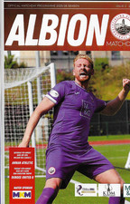 Stirling albion annan usato  Spedire a Italy