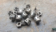 Triumph stag conrods for sale  LIVERPOOL