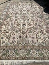 Indo täbriz teppich gebraucht kaufen  Heinsberg