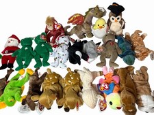 Lot beanie babies for sale  New Orleans