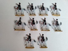 Zinnfiguren flachfiguren 30mm gebraucht kaufen  Naumburg