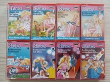 Barbie vintage kassetten gebraucht kaufen  Schwäbisch Gmünd