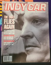 Dan gurney autographed for sale  Abingdon
