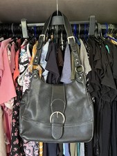 Schwarze handtasche fabiani gebraucht kaufen  Sinzheim