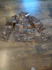 Veste treillis combat d'occasion  Schiltigheim