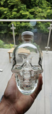 Crystal head vodka for sale  EDINBURGH