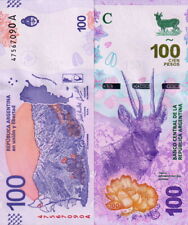 Argentina 100 pesos usato  Anzio