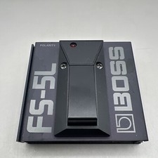 Interruptor de pé Boss FS-5L trava pedal comprar usado  Enviando para Brazil