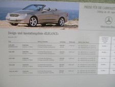 Mercedes benz clk gebraucht kaufen  Minden