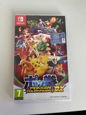 Gioco pokemon pokken usato  Vigonovo