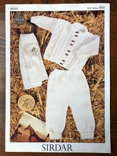 Sirdar 3634 knitting for sale  HYDE