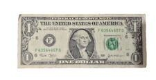 Banconota dollaro americano usato  Assemini
