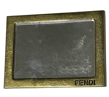 Specchietto borsa fendi usato  Napoli