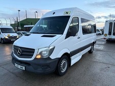 Mercedes benz sprinter for sale  ERITH