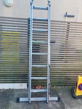 Zarges extendable ladders for sale  LONDON