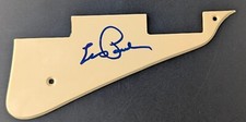 Usado, LES PAUL autógrafo autografado Gibson Epiphone LP guitarra Pickguard JSA BAS comprar usado  Enviando para Brazil