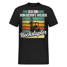 Lagerist shirt gabelstapler gebraucht kaufen  Deutschland