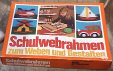 Schulwebrahmen zum weben gebraucht kaufen  Nürnberg