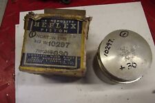 Norton 16h .040 for sale  BISHOP AUCKLAND