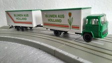 Wiking magirus lkw gebraucht kaufen  Münchhausen