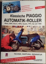 Piaggio roller sfera gebraucht kaufen Piaggio roller sfera gebraucht kaufen  Schömberg