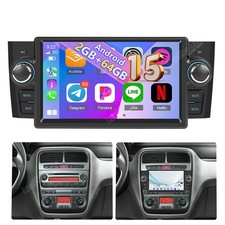 Android autoradio carplay usato  Torino