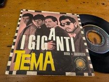 Italy 1966 giganti usato  Perugia
