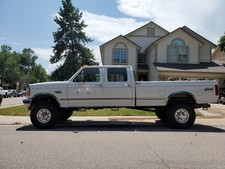 1997 ford 350 for sale  Littleton