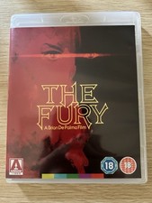 Fury blu ray for sale  WESTHILL