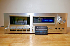Lecteur cassette pioneer usato  Spedire a Italy