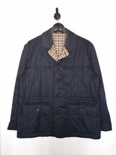 Aquascutum quilted jacket for sale  WOLVERHAMPTON