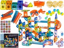 ŚWIECĄCE KLOCKI MAGNETYCZNE TOR KULKOWY DLA KULEK 110 ELEMENTÓW KULODROM na sprzedaż ŚWIECĄCE KLOCKI MAGNETYCZNE TOR KULKOWY DLA KULEK 110 ELEMENTÓW KULODROM na sprzedaż  PL