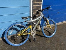 Genesis suspension bike for sale  WOLVERHAMPTON
