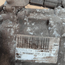 Compressore dacia dokker usato  Italia