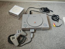 Playstation discs cables for sale  SCUNTHORPE