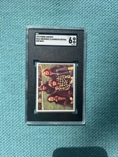 1972 panini cantanti d'occasion  Expédié en Belgium