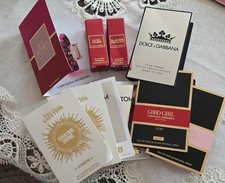 Parfüm proben gebraucht kaufen  Rövershagen