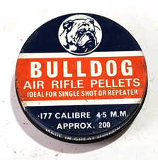 Vintage 200 bulldog for sale  LYNTON