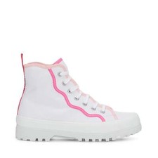 Superga stivaletti donna usato  Torino