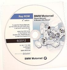 Dvd manuale officina usato  Bari