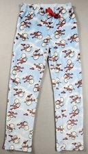 Snowman print pajama for sale  Canton